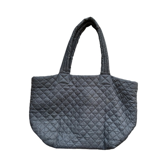 MZ Wallace Medium Metro Tote in Magnet - Picture 2 of 9